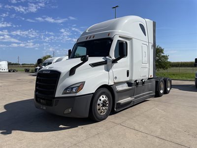 2022 Freightliner Cascadia