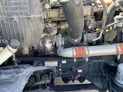 2022 Freightliner CASCADIA 126