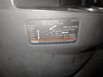 2023 Freightliner CASCADIA 126