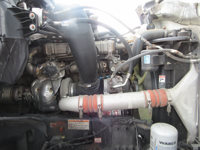 2023 Freightliner CASCADIA 126