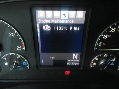2023 Freightliner Cascadia