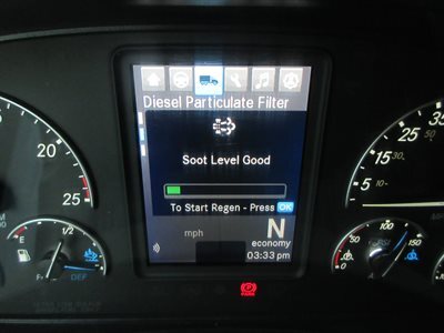 2023 Freightliner Cascadia