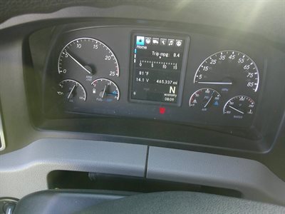 2022 Freightliner Cascadia