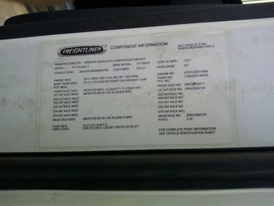 2022 Freightliner Cascadia