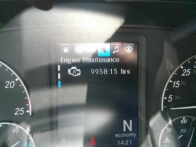 2022 Freightliner Cascadia