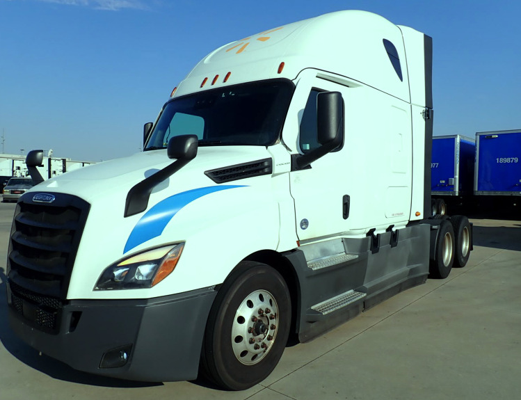 2022 Freightliner Cascadia