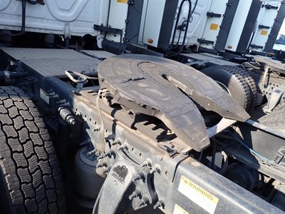 2022 Freightliner Cascadia