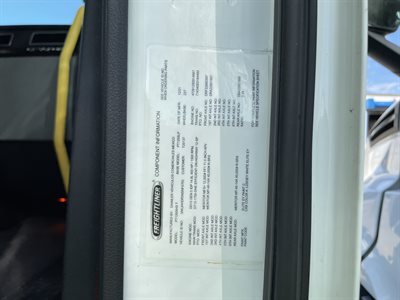 2022 Freightliner Cascadia