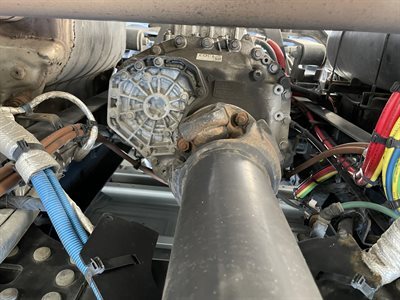 2022 Freightliner Cascadia