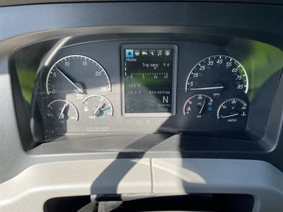 2022 Freightliner Cascadia