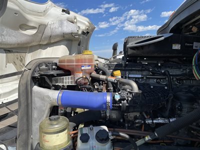 2022 Freightliner Cascadia