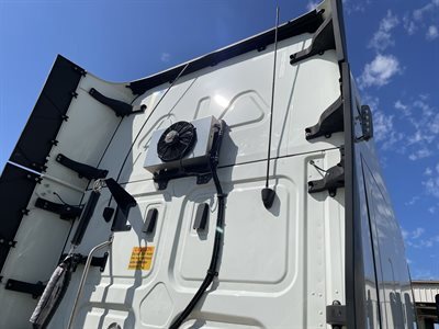 2022 Freightliner Cascadia
