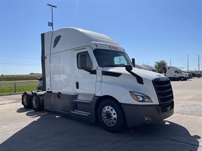 2022 Freightliner Cascadia