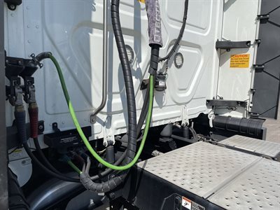2022 Freightliner Cascadia