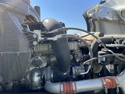 2022 Freightliner Cascadia