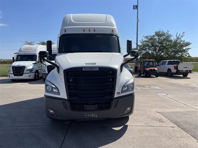 2022 Freightliner Cascadia