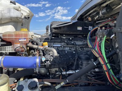 2022 Freightliner Cascadia