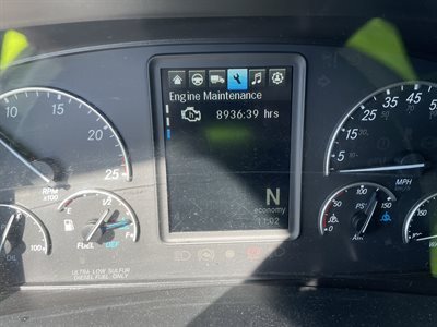 2022 Freightliner Cascadia
