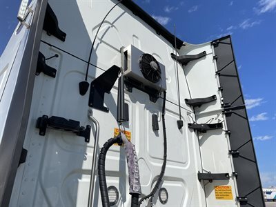 2022 Freightliner Cascadia