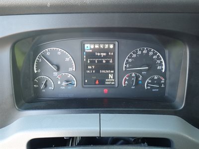 2022 Freightliner Cascadia