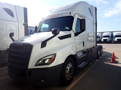 2022 Freightliner Cascadia
