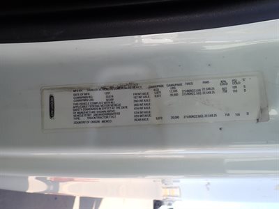 2022 Freightliner Cascadia