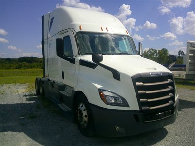 2022 Freightliner Cascadia