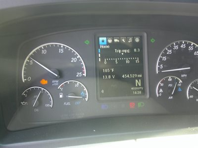 2022 Freightliner CASCADIA 126