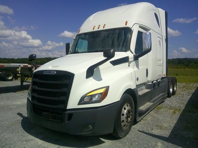 2022 Freightliner Cascadia