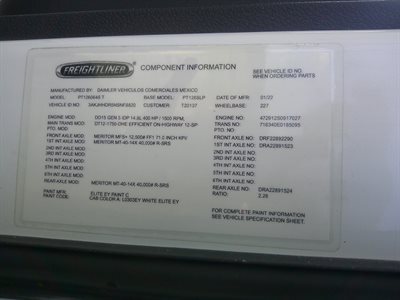 2022 Freightliner Cascadia