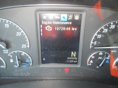 2022 Freightliner Cascadia