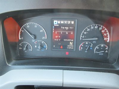 2022 Freightliner Cascadia