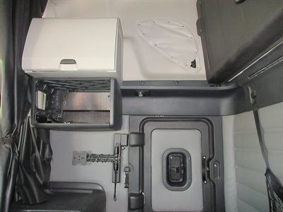 2022 Freightliner Cascadia