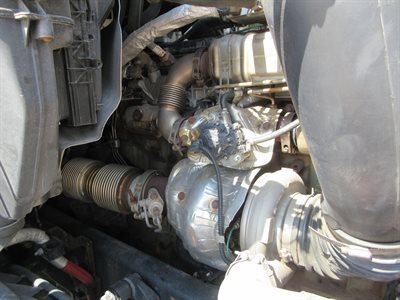 2022 Freightliner CASCADIA 126