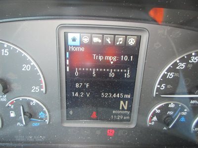 2022 Freightliner Cascadia