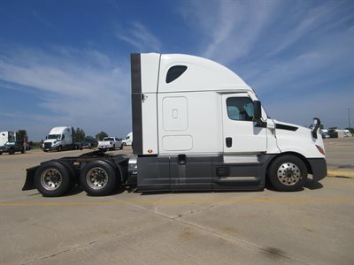 2022 Freightliner Cascadia