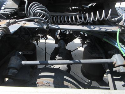 2022 Freightliner CASCADIA 126