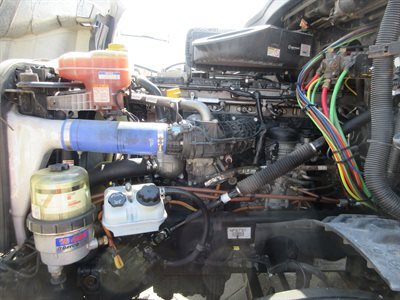 2022 Freightliner CASCADIA 126