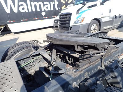 2022 Freightliner Cascadia
