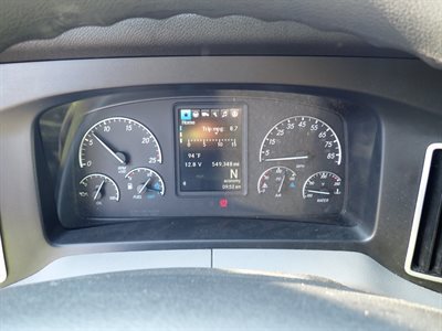 2022 Freightliner Cascadia