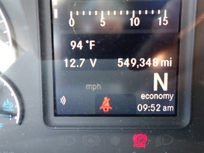 2022 Freightliner Cascadia