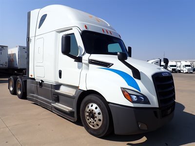 2022 Freightliner Cascadia