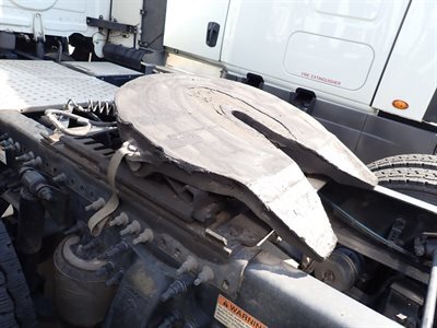 2022 Freightliner Cascadia