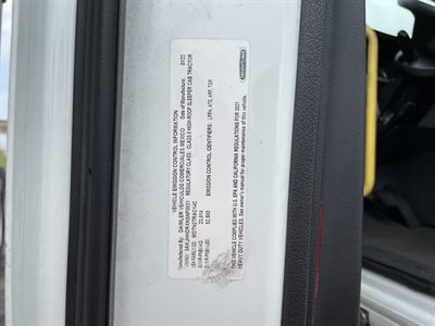 2022 Freightliner CASCADIA 126