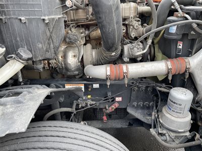 2022 Freightliner CASCADIA 126