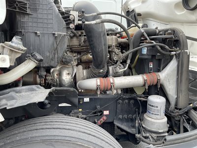 2022 Freightliner CASCADIA 126