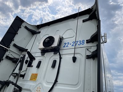 2022 Freightliner CASCADIA 126