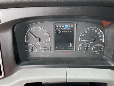 2022 Freightliner CASCADIA 126
