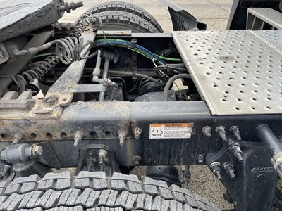 2022 Freightliner CASCADIA 126