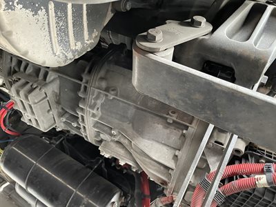 2022 Freightliner CASCADIA 126